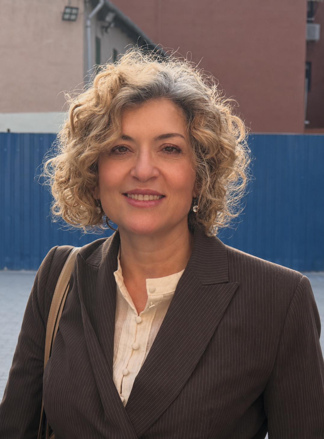 Mª Gabriela López
